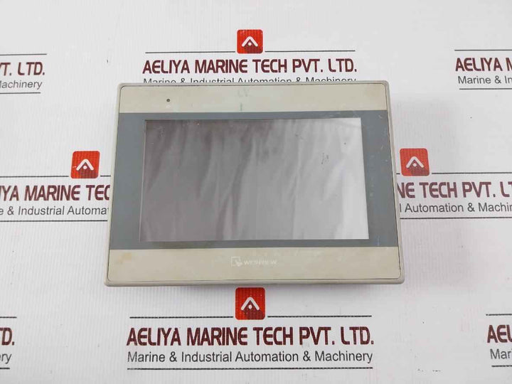 Weinview Mt6071Ie Hmi Display Panel 350Ma 24Vdc 867815140753453