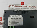 Weinview Tk6070Ih Human Machine Interface (Hmi) Panel 24Vdc 300Ma (Not Working)