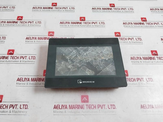 Weinview Tk8071Ip Hmi Display 10.5-28Vdc 300Ma At 24Vdc 0-50°C