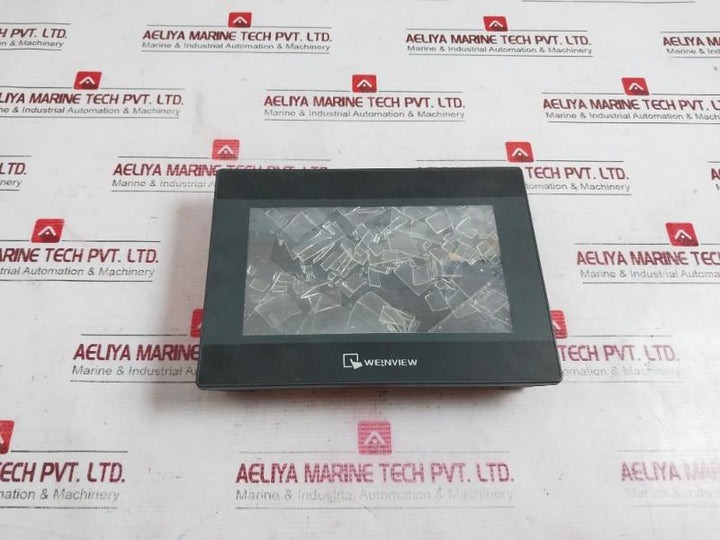 Weinview Tk8071Ip Hmi Display 10.5-28Vdc 300Ma At 24Vdc 0-50°C