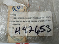 Weir 35868-007/8 Probe Speed Pick Up Thread 1/8