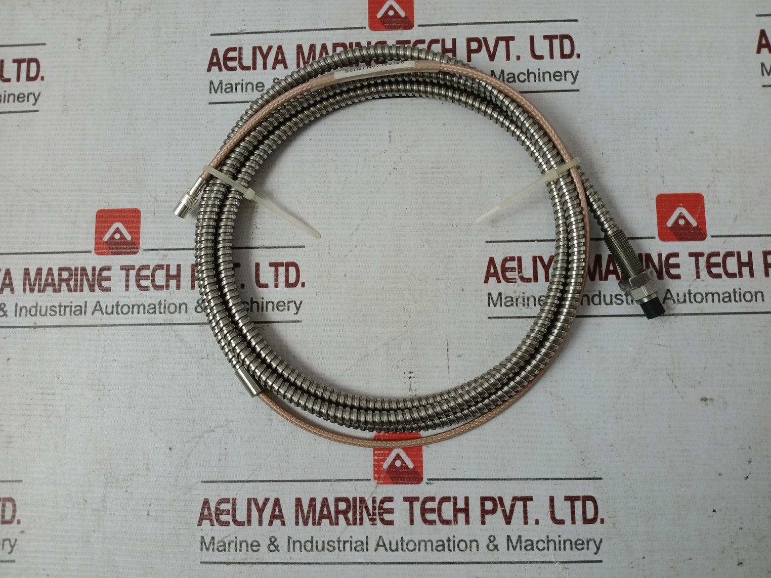 Weir 35868-007/8 Probe Speed Pick Up Thread 1/8