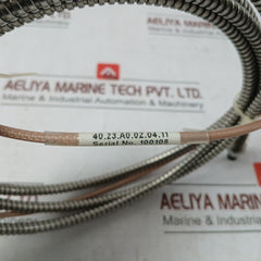 Weir 35868-007/8 Probe Speed Pick Up Thread 1/8" Bsp Ep100