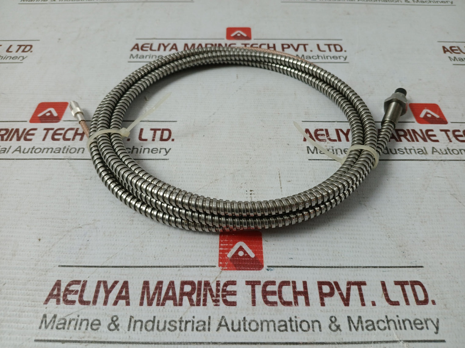 Weir 35868-007/8 Probe Speed Pick Up Thread 1/8