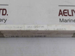 Weir W6A16004P04 Valve (Face) Component