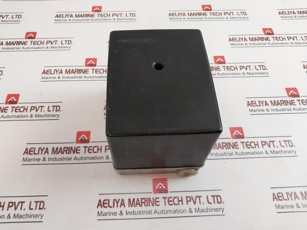 Weishaupt 1055/23 S6 Servo Motor 330V 50 Hz