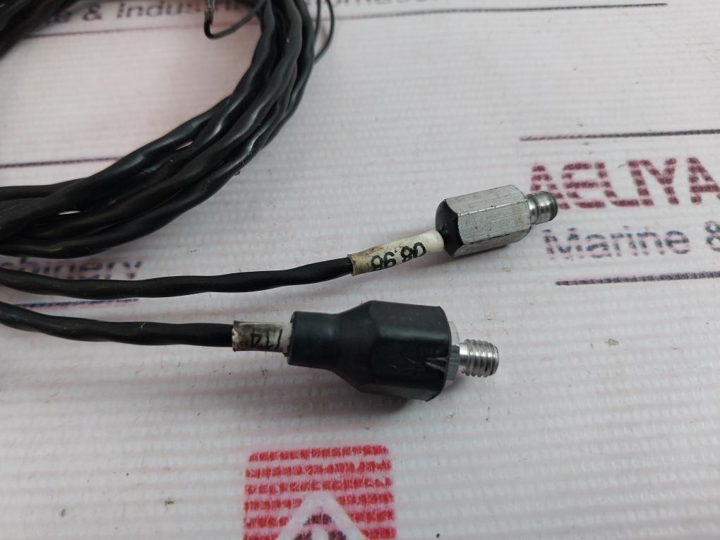 Weishaupt 11256410042 Temperature Sensor Ntc Connection Cable