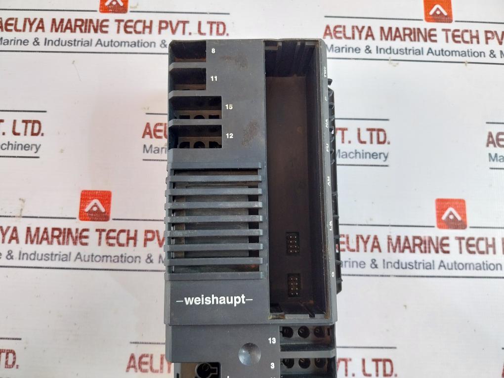 Weishaupt 266583 Gas Burner Controller 230V 50/60Hz