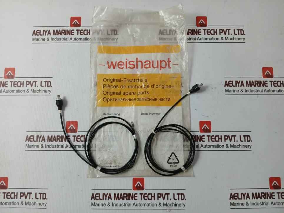 Weishaupt 343077 Ignition Electrode Cable