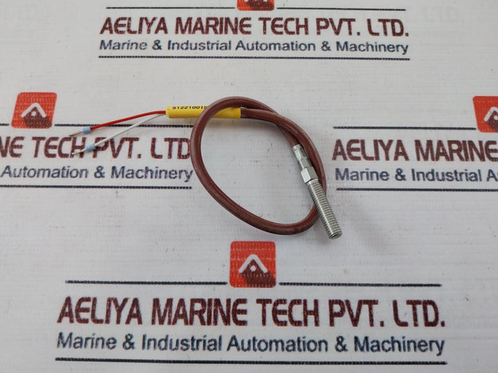 Weishaupt 51221001527 Sensor Probe