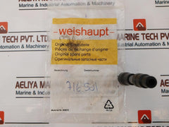 Weishaupt 716 S01 Ignition Plug Coupling