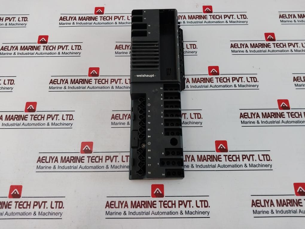 Weishaupt W-fm25 Combustion Manager 266583 230V 50/60Hz