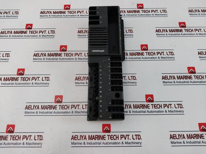 Weishaupt W-fm25 Combustion Manager 266583 230V 50/60Hz