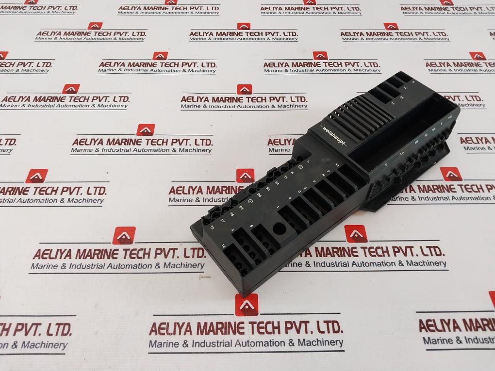 Weishaupt W-fm25 Combustion Manager 266583 230V 50/60Hz