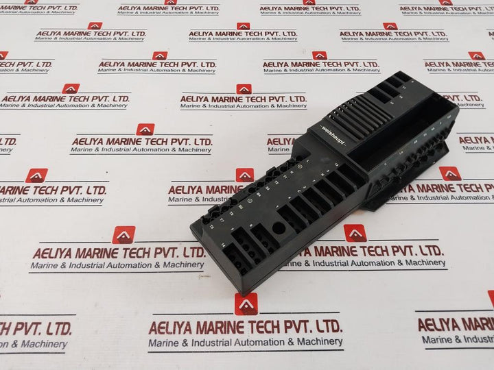 Weishaupt W-fm25 Combustion Manager 266583 230V 50/60Hz