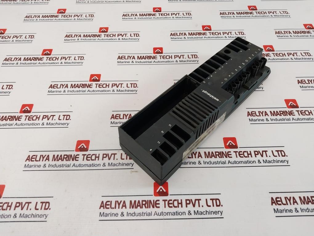 Weishaupt W-fm25 Combustion Manager 266583 230V 50/60Hz