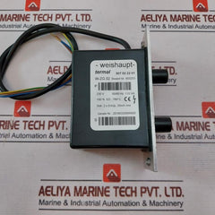 Weishaupt W-zg 02 Ignition Transformer
