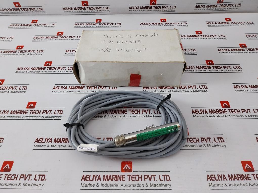 Weka 31160-nm Magnetic Switch Module Ip68 230v 1.0a