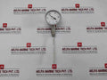 Weksler 0-250°F Bimetal Thermometer