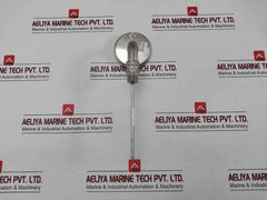 Weksler 0-250°F Bimetal Thermometer