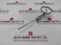Weksler 0-250°F Bimetal Thermometer