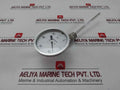 Weksler 0-250°F Bimetal Thermometer