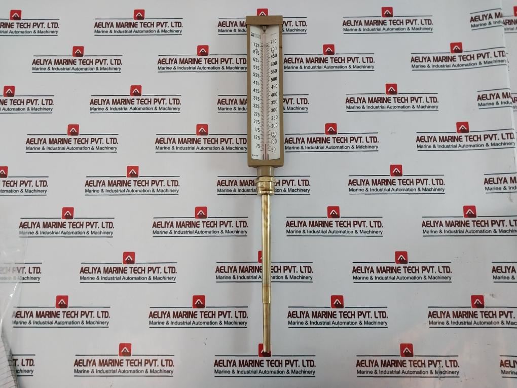 Weksler 50-750°f Thermometer 25-775 5°subd
