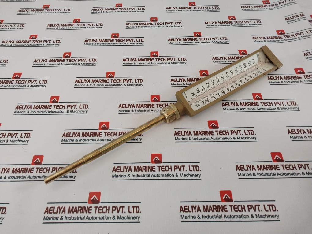 Weksler 50-750°f Thermometer 25-775 5°subd