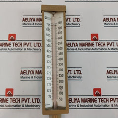 Weksler 50-750°f Thermometer 25-775 5°subd