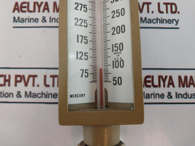 Weksler 50-750°f Thermometer 25-775 5°subd