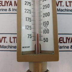 Weksler 50-750°f Thermometer 25-775 5°subd