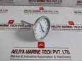Weksler 6-mm Diameter Dial Thermometer 1-degree Subdivision 30-130°F