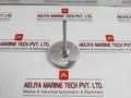 Weksler 6-mm Diameter Dial Thermometer 1-degree Subdivision 30-130°F
