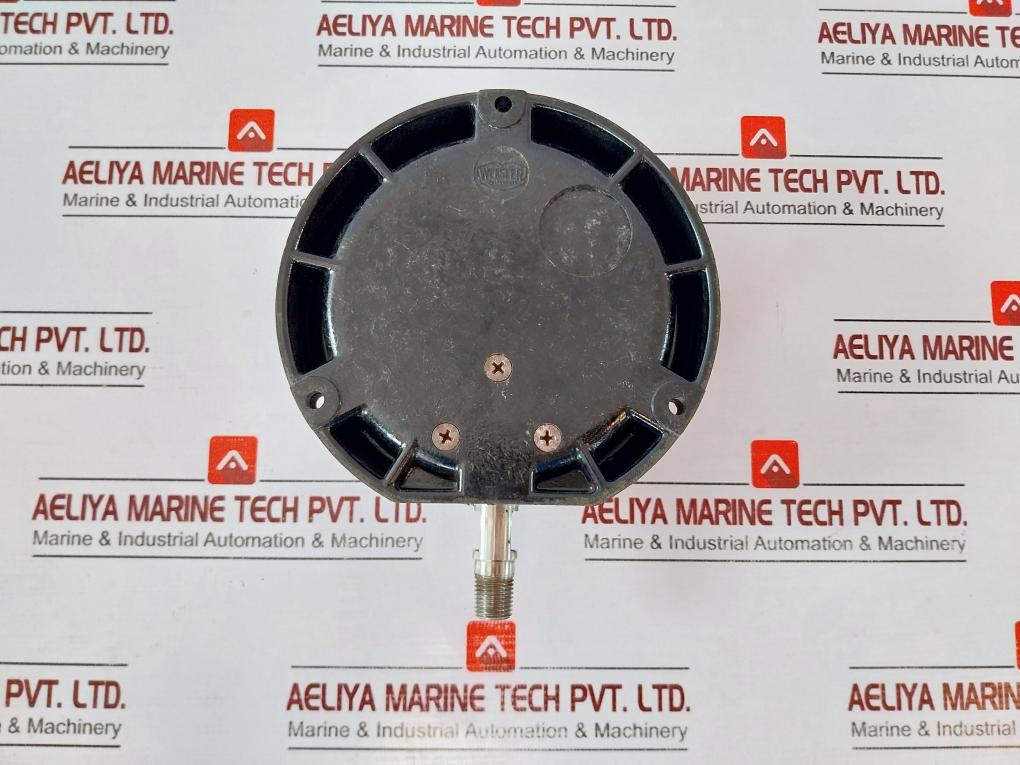 Weksler Instruments Gr2-8a-3s 0-15 Psig Stainless Steel Gauge 45-0/15