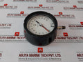 Weksler Instruments Gr2-8a-3s 0-15 Psig Stainless Steel Gauge 45-0/15