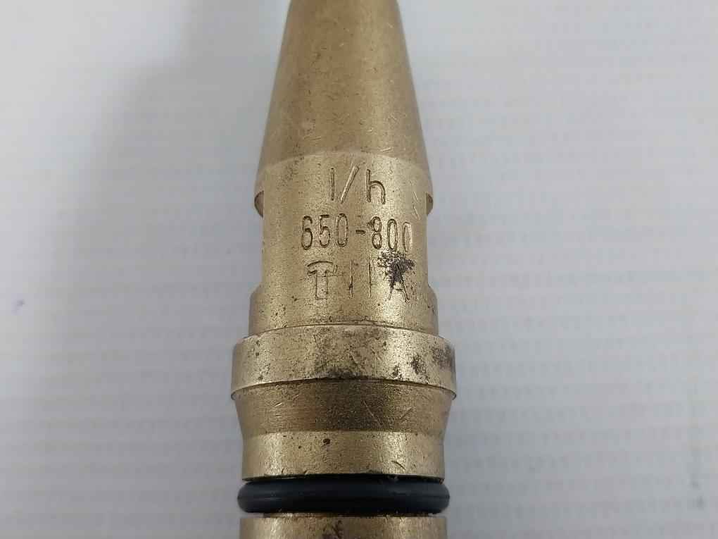 Welding Torch 650-800