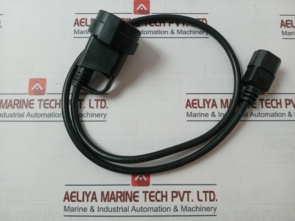 Well Shin H05Vv-f Power Cord 3G 1.0Mm2 Vde 250/440V 16A 250V Iemmequ, Ws-023