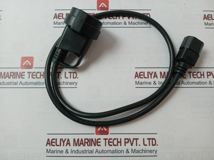 Well Shin H05Vv-f Power Cord 3G 1.0Mm2 Vde 250/440V 16A 250V Iemmequ, Ws-023