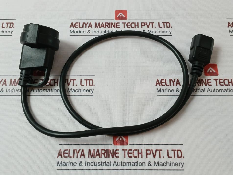 Well Shin H05Vv-f Power Cord 3G 1.0Mm2 Vde 250/440V 16A 250V Iemmequ, Ws-023