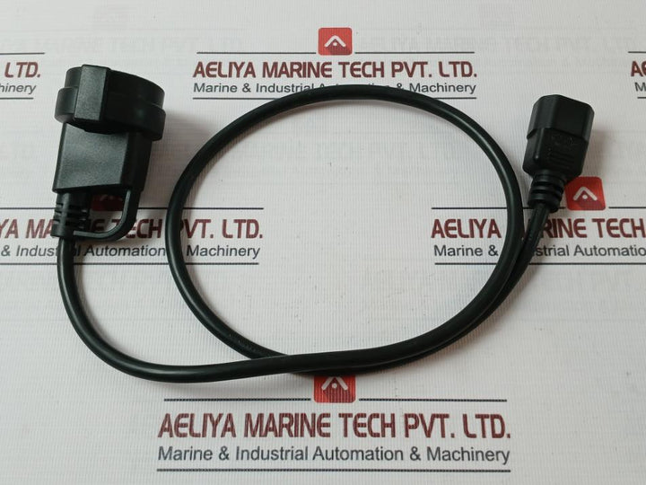 Well Shin H05Vv-f Power Cord 3G 1.0Mm2 Vde 250/440V 16A 250V Iemmequ, Ws-023