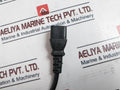 Well Shin Ws-016 3-pin Angle Type Ac Plug 8121-0737
