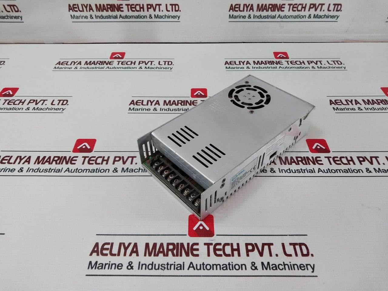 Well Power Wp-2420M Metal Case Adaptor 110/220 Vac