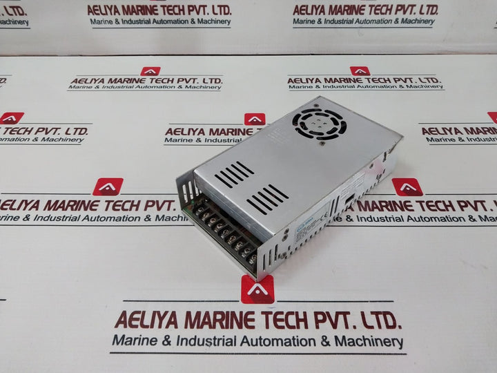 Well Power Wp-2420M Metal Case Adaptor 110/220 Vac