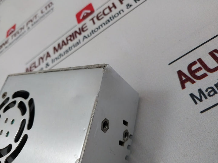 Well Power Wp-2420M Metal Case Adaptor 110/220 Vac