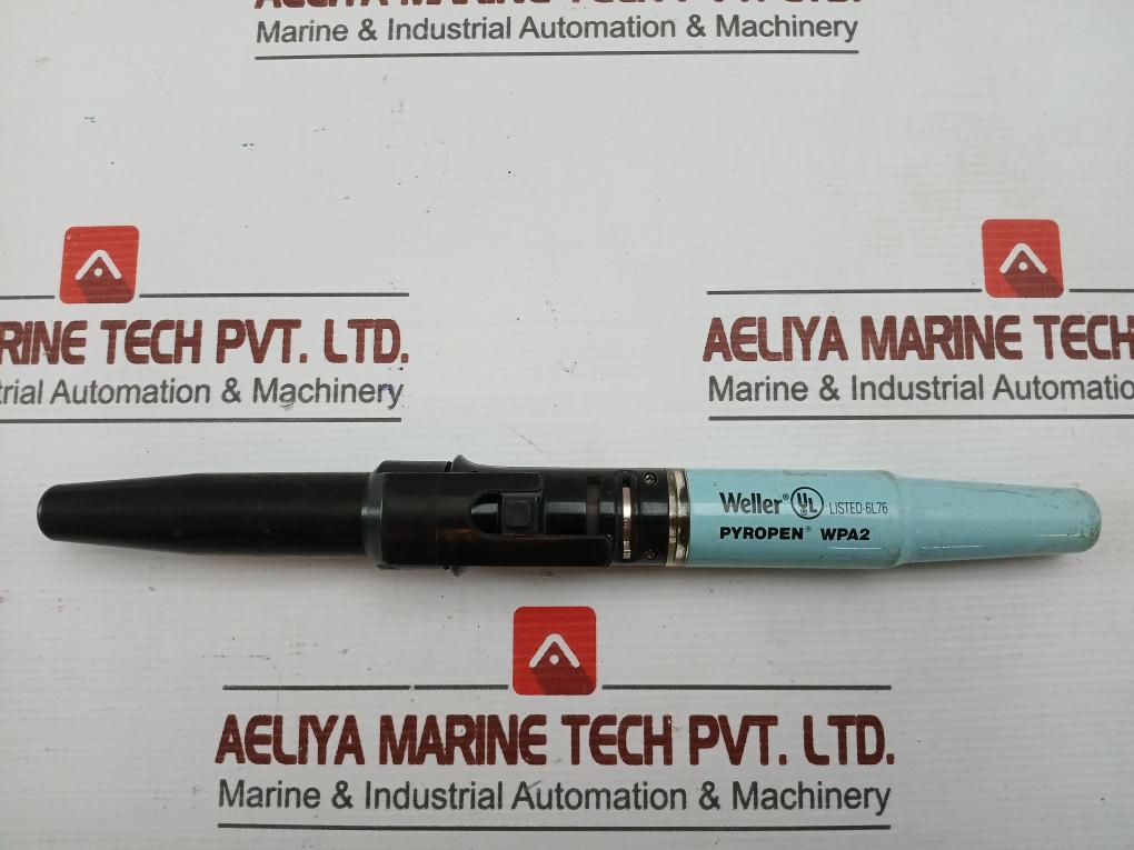 Butane Soldering Iron Wpa2 Weller