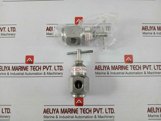Wellhead Pressure Relief Tool Parker Sku 201158