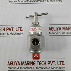 Wellhead Pressure Relief Tool Parker Sku 201158