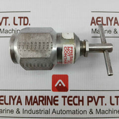 Wellhead Pressure Relief Tool Parker Sku 201158