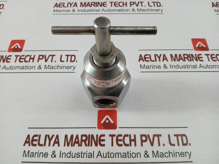 Wellhead Pressure Relief Tool Parker Sku 201158
