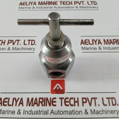 Wellhead Pressure Relief Tool Parker Sku 201158